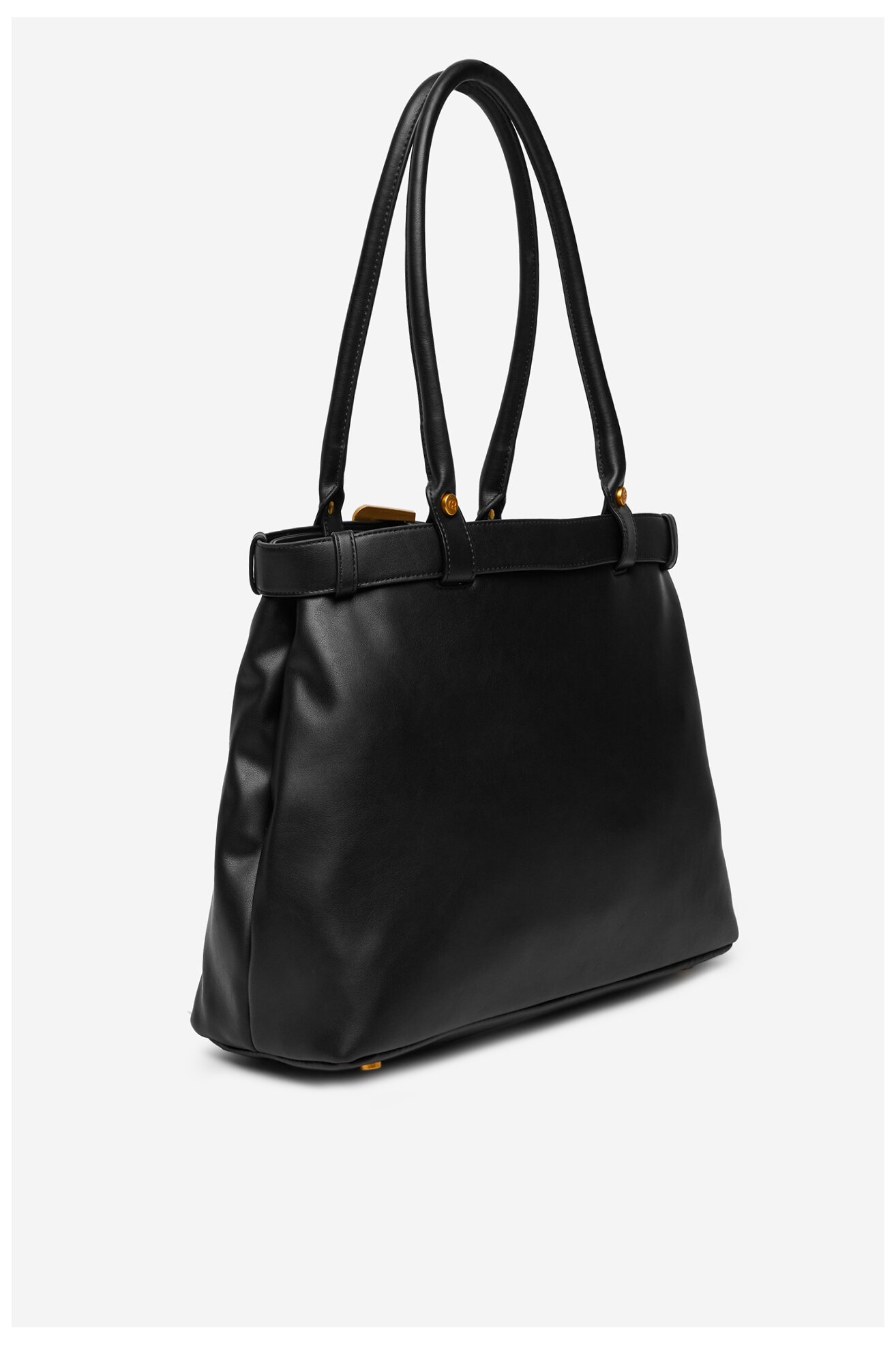 Kabelka Gino Rossi CEO-ZINNA ČERNÁ