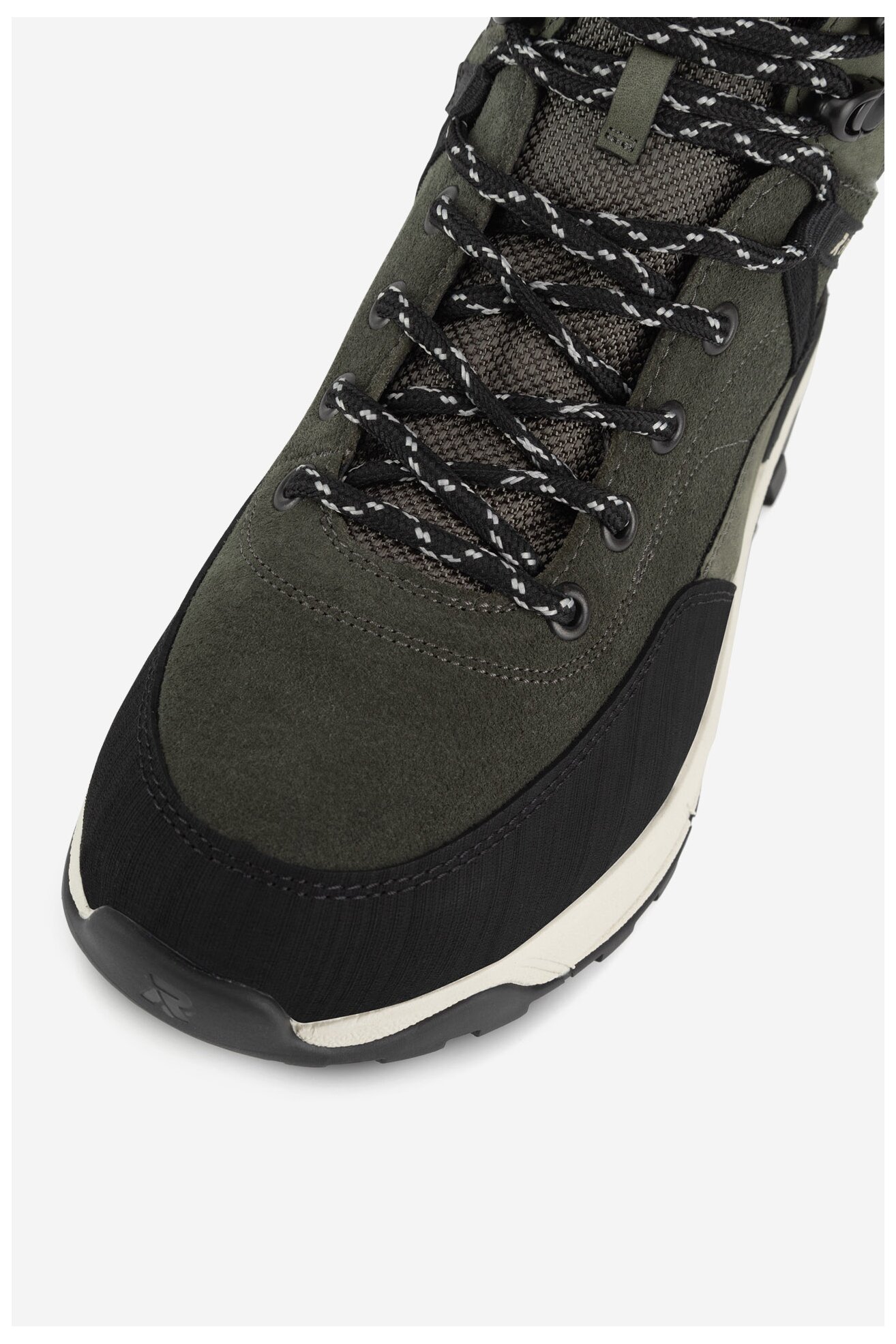 Bocanci Rieker Revolution Lifestyle W0072-54 VERDE