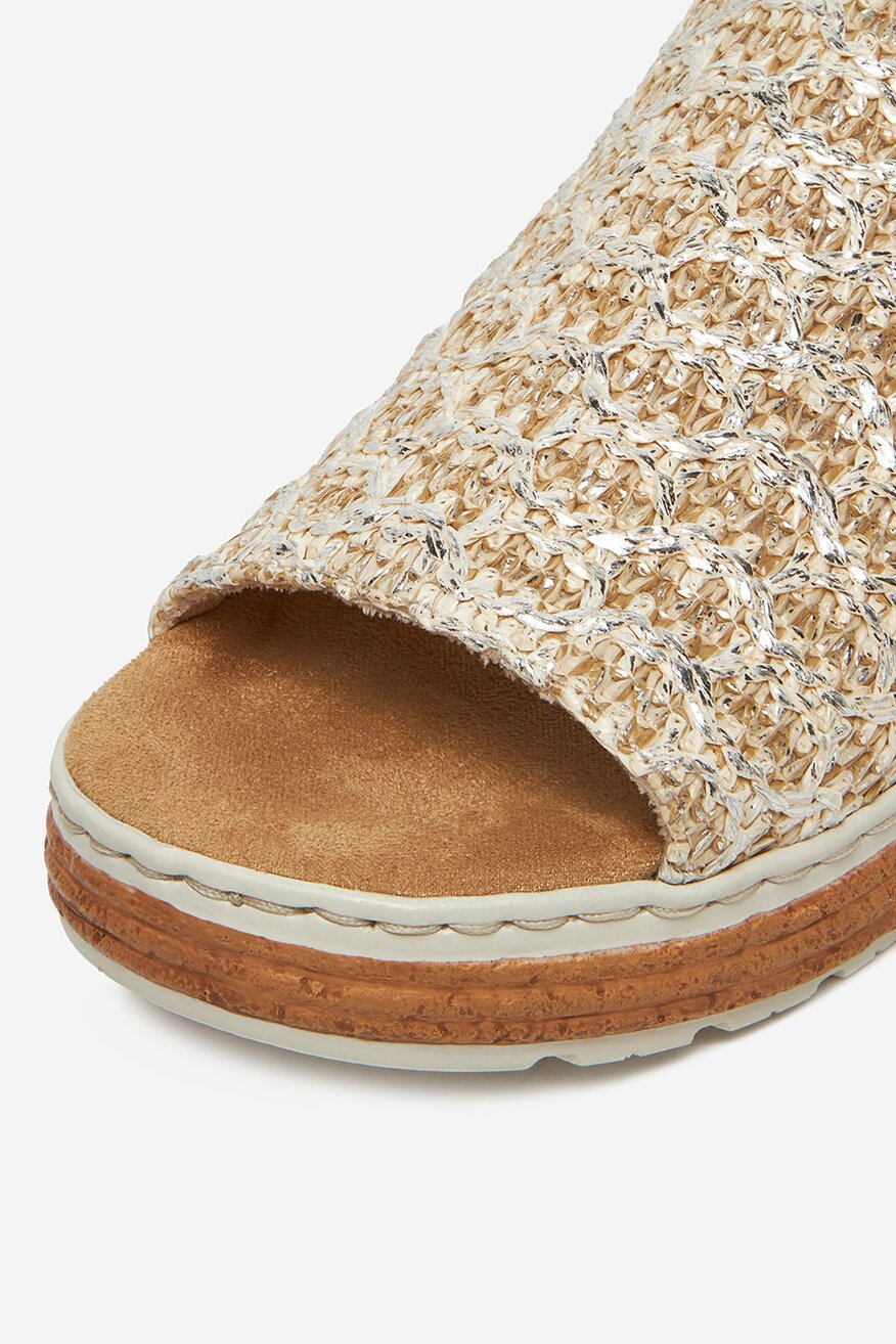 
                Rieker - Sandały - 5906751762196