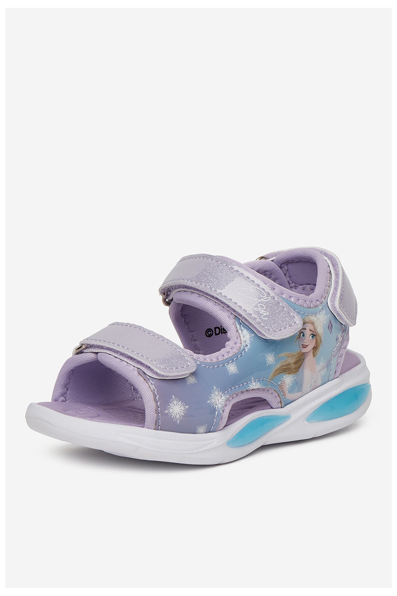 Sandale Frozen CP76-SS25-156DFR PURPURNO CRVENA