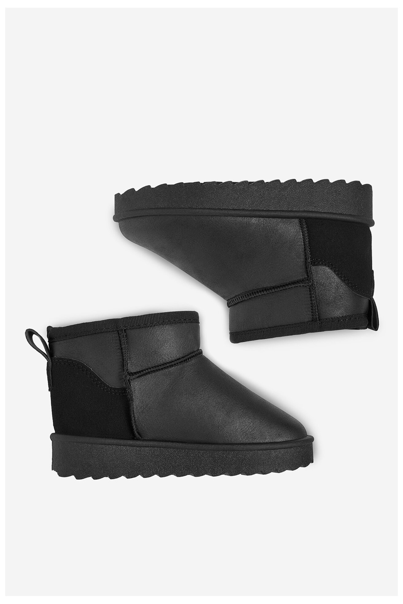 Botki DeeZee CEO-CM250119-19 Czarny