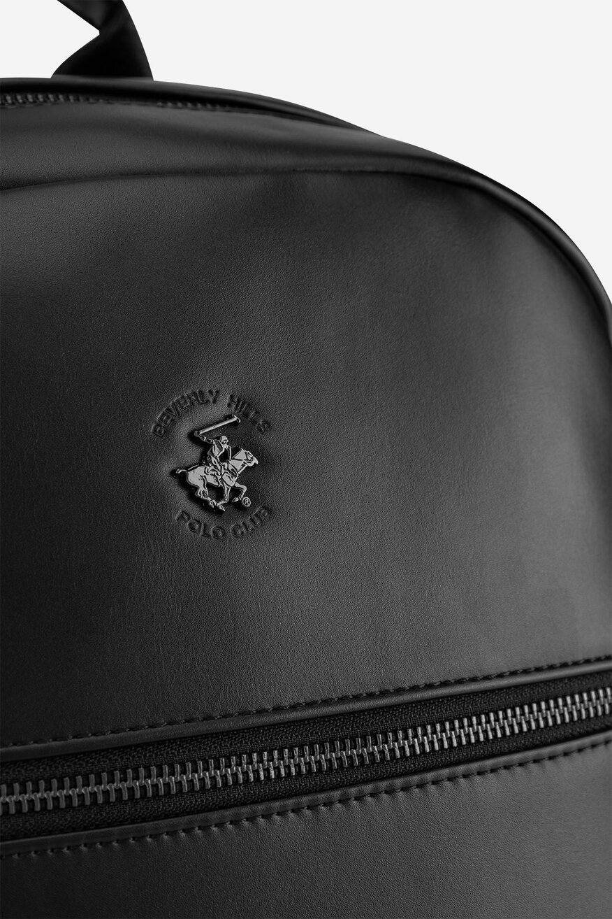 Rucsac Beverly Hills Polo Club NEGRU - 5903698632704