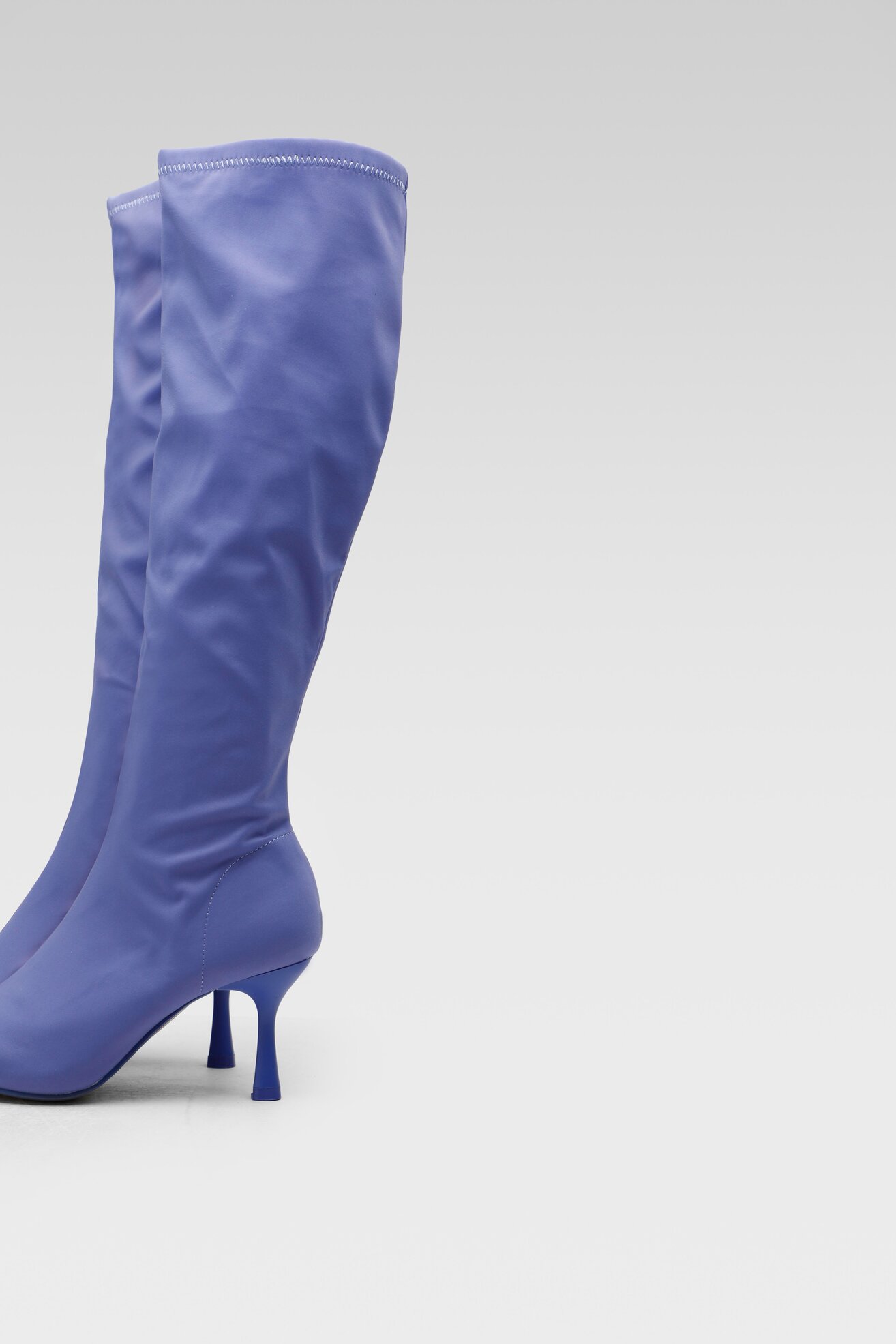 Kozaki Jenny Fairy LS5585-11 Fioletowy