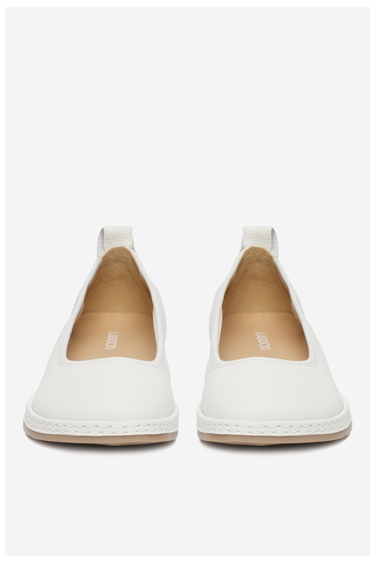 Балетки Lasocki CEO-WI23-LYLA-01 БІЛИЙ