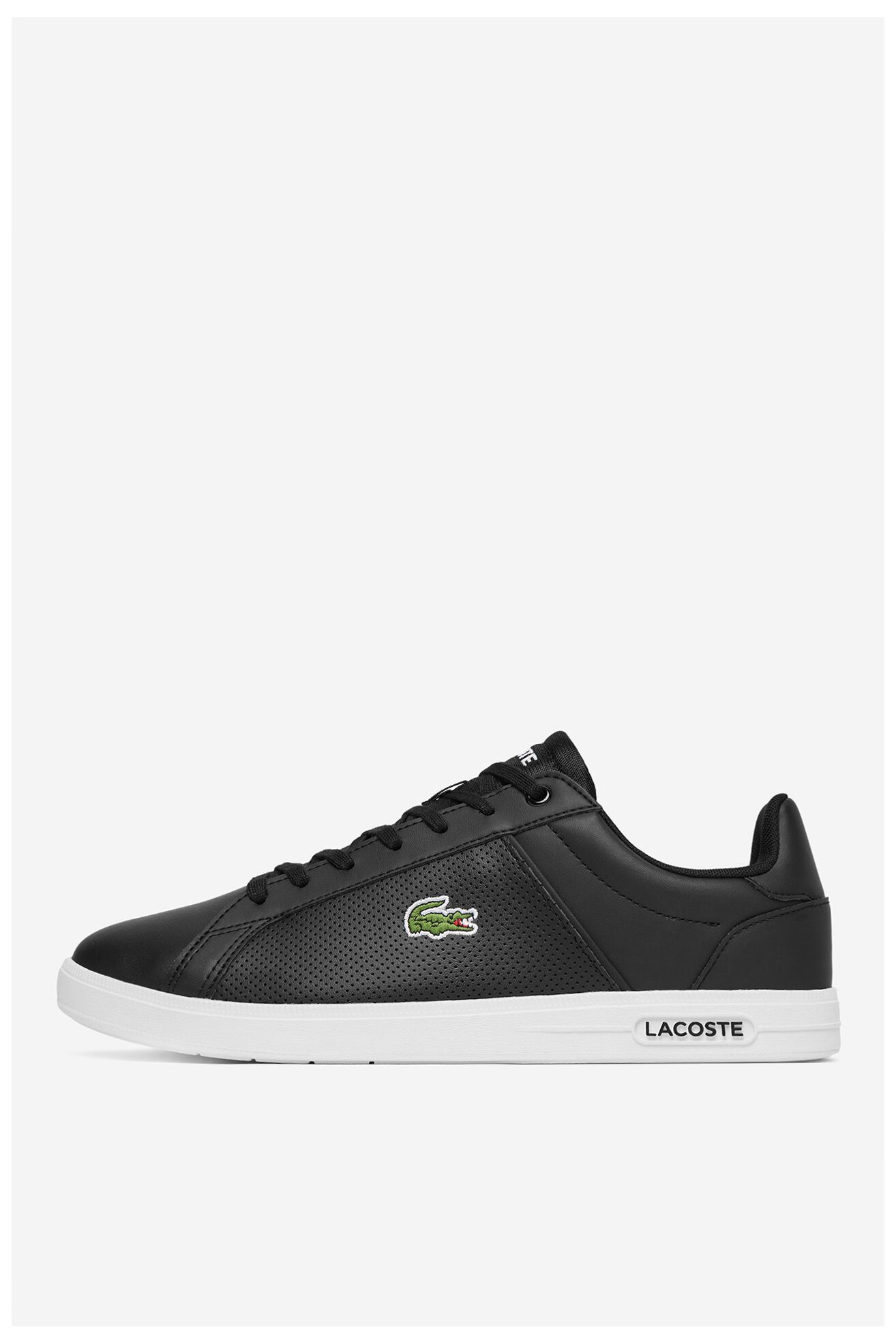 Obuwie sportowe LACOSTE C-LITE BASE 48SMA0113_312 Czarny