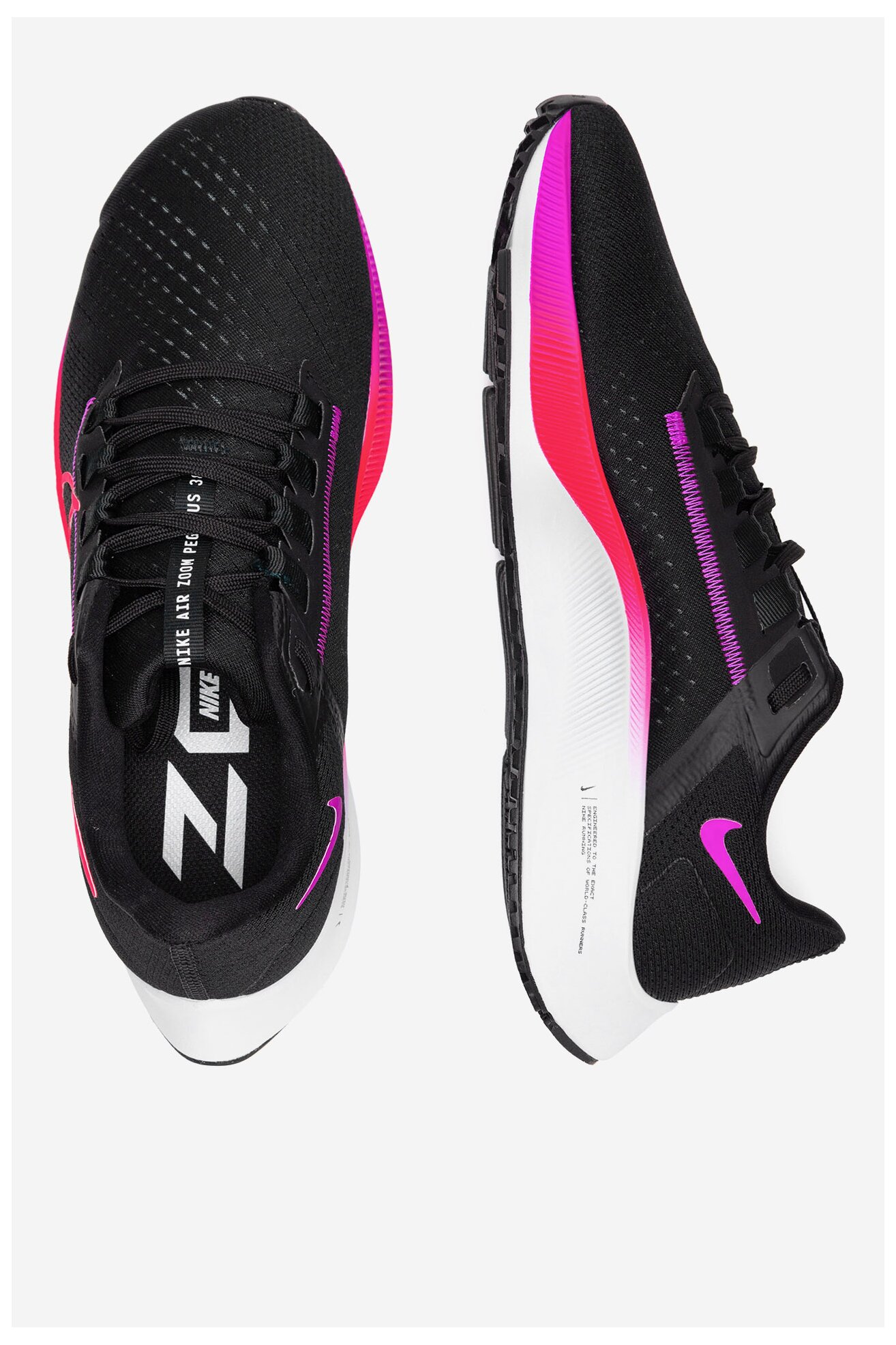 Obuwie sportowe Nike CW7356-011 Czarny