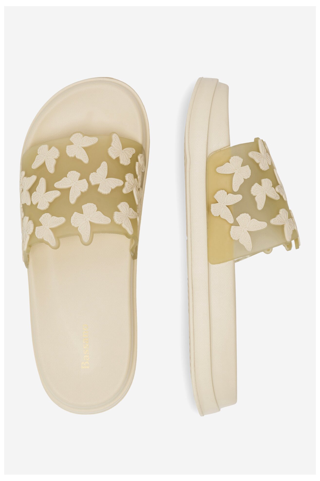 Uszodai papucs Bassano P3047064W BÉZS