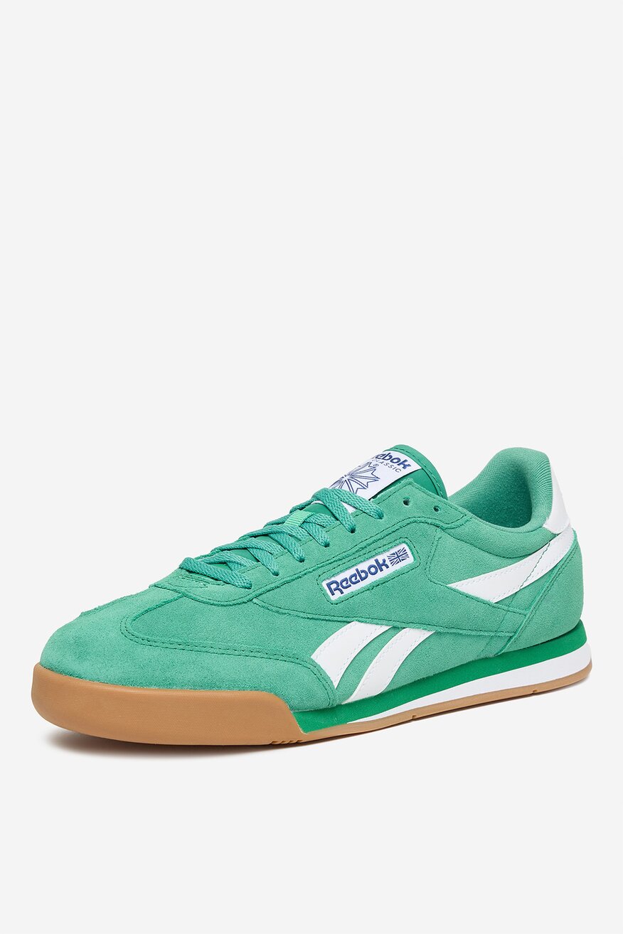 Sportovní obuv Reebok ZELENÁ - 5906751187661