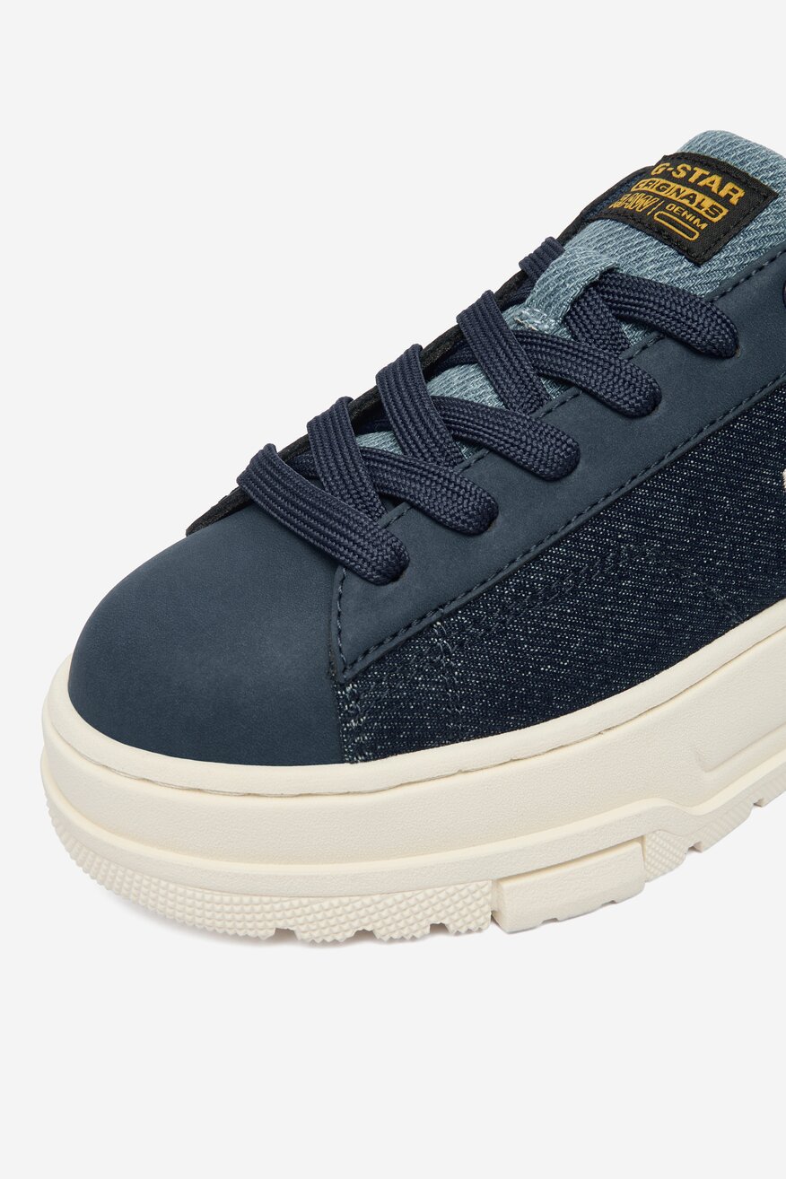 
                Кросівки G-STAR RAW ТЕМНО-ДЖИНСОВИЙ - 5906751900796