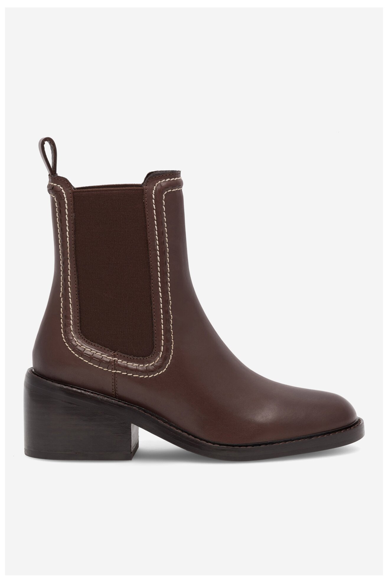 Bokacsizma Gino Rossi ALBA-110382 BARNA