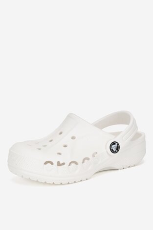 Папуче за базен Crocs C-BAYA CLOG K 207013-100 BELA