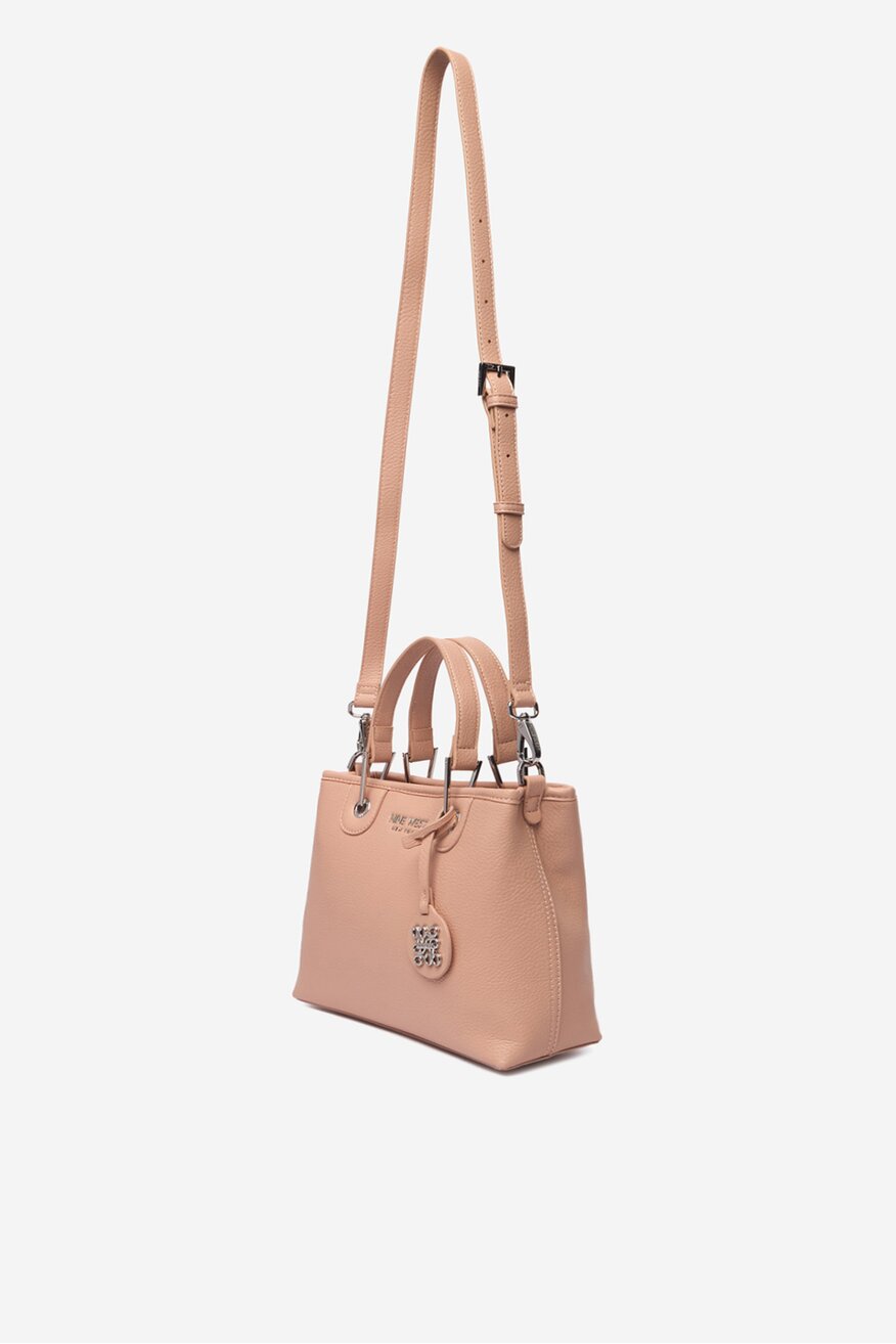 Kézitáska NINE WEST RÓZSASZÍN - 5906751542712