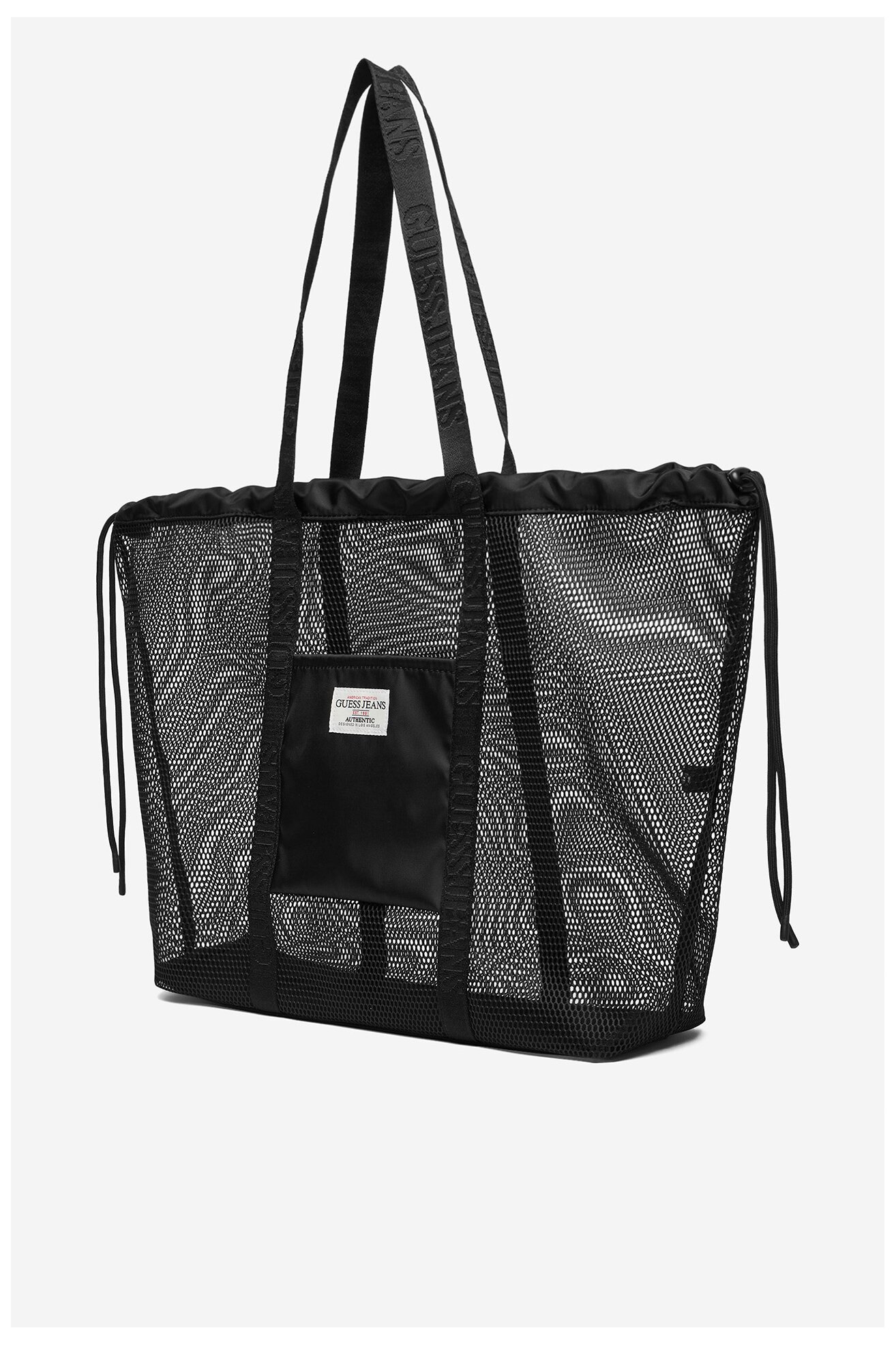 Сумка З Ремінцем GUESS JEANS WBEO-GUESS-M-003-09 ЧОРНИЙ