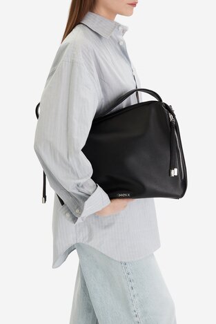 Сумка З Ремінцем Mexx CEO-MEXX-L-004-09 ЧОРНИЙ