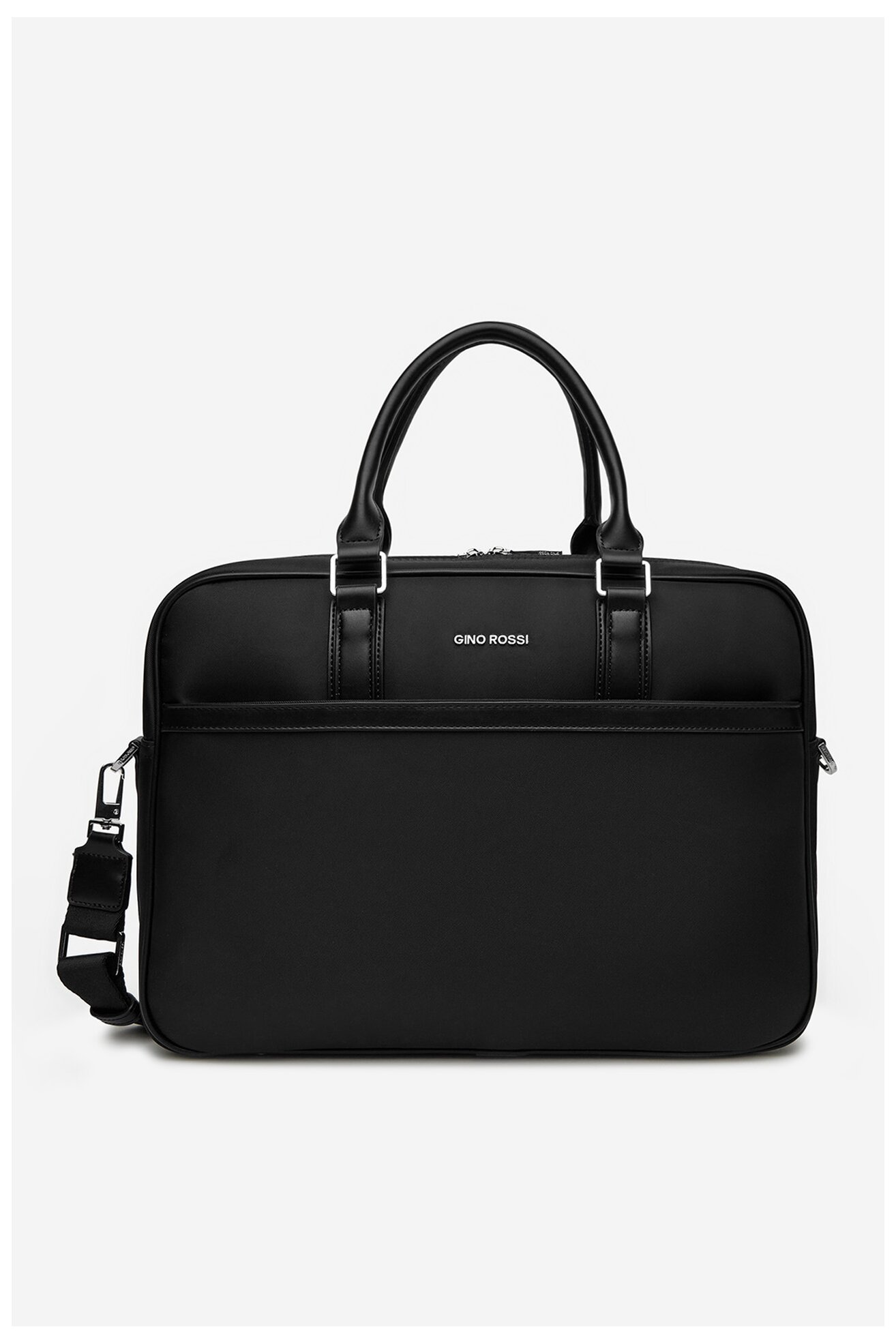 Muška torba Gino Rossi 06A10936-3 CRNA