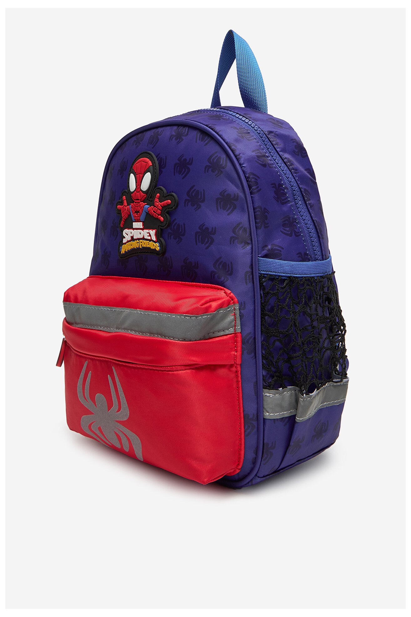 Plecak SPIDEY ACCCS-SS25-316SPID Granatowy