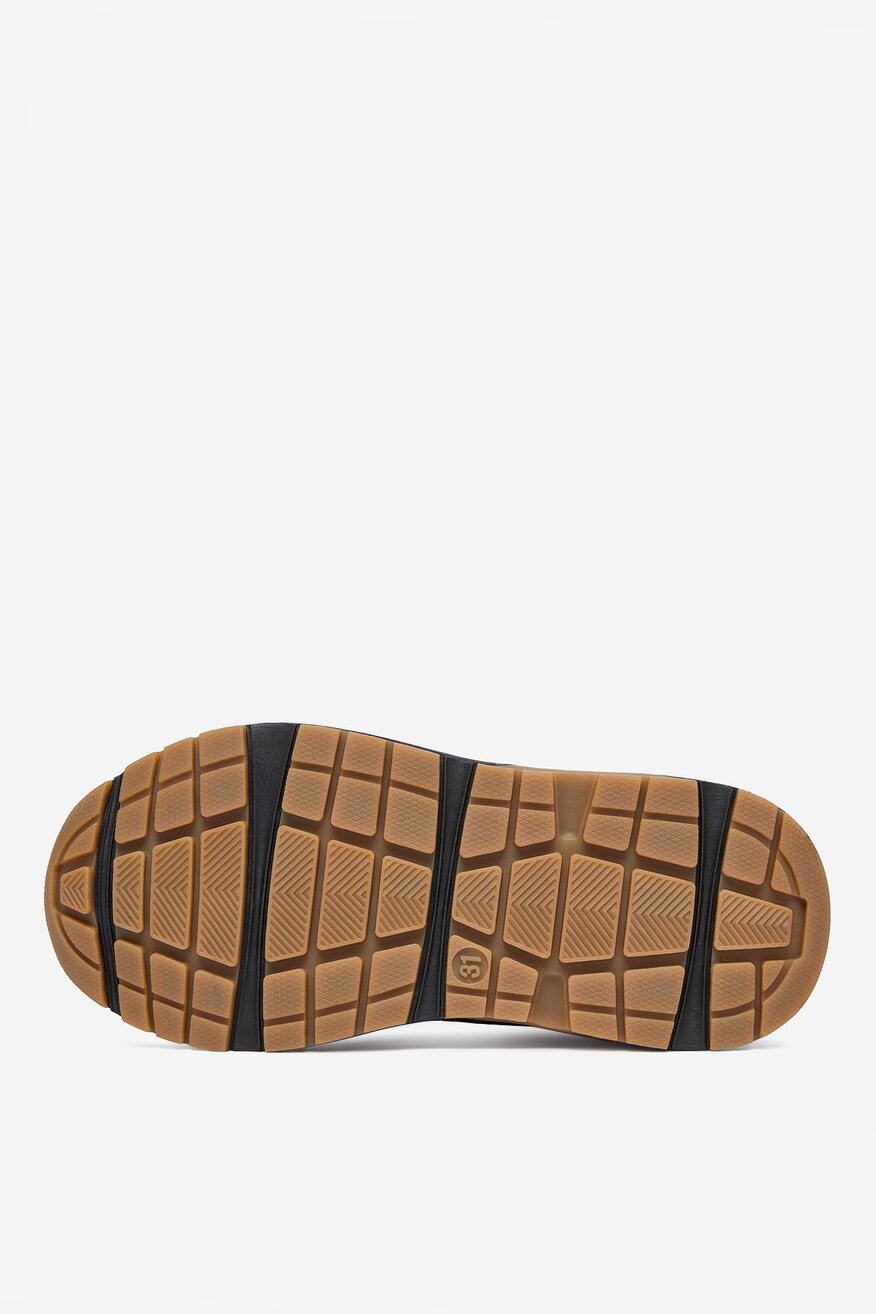 Beverly Hills Polo Club - Trzewiki ocieplane - 5906751429389