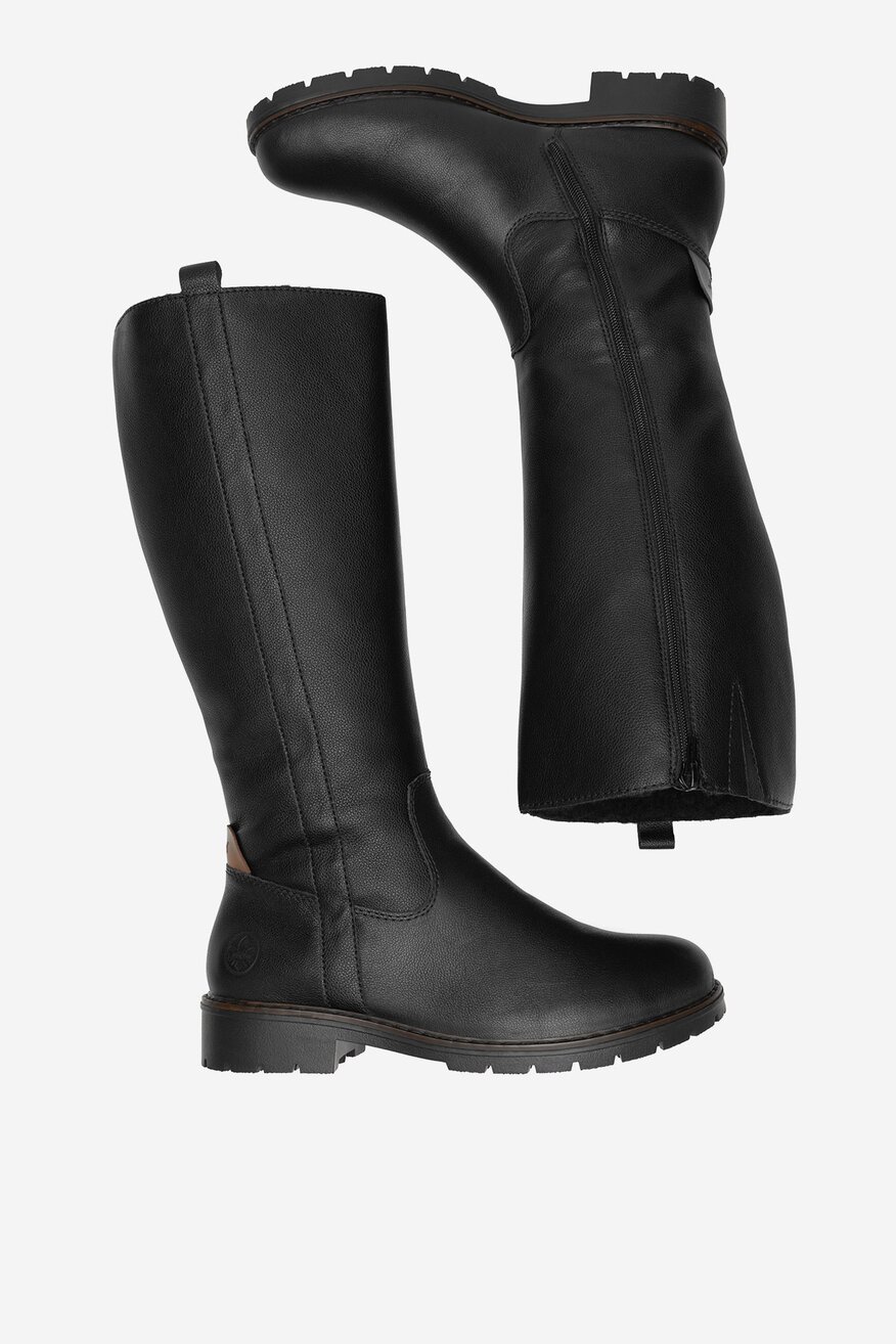 
                Csizma Rieker FEKETE - 2230068927386