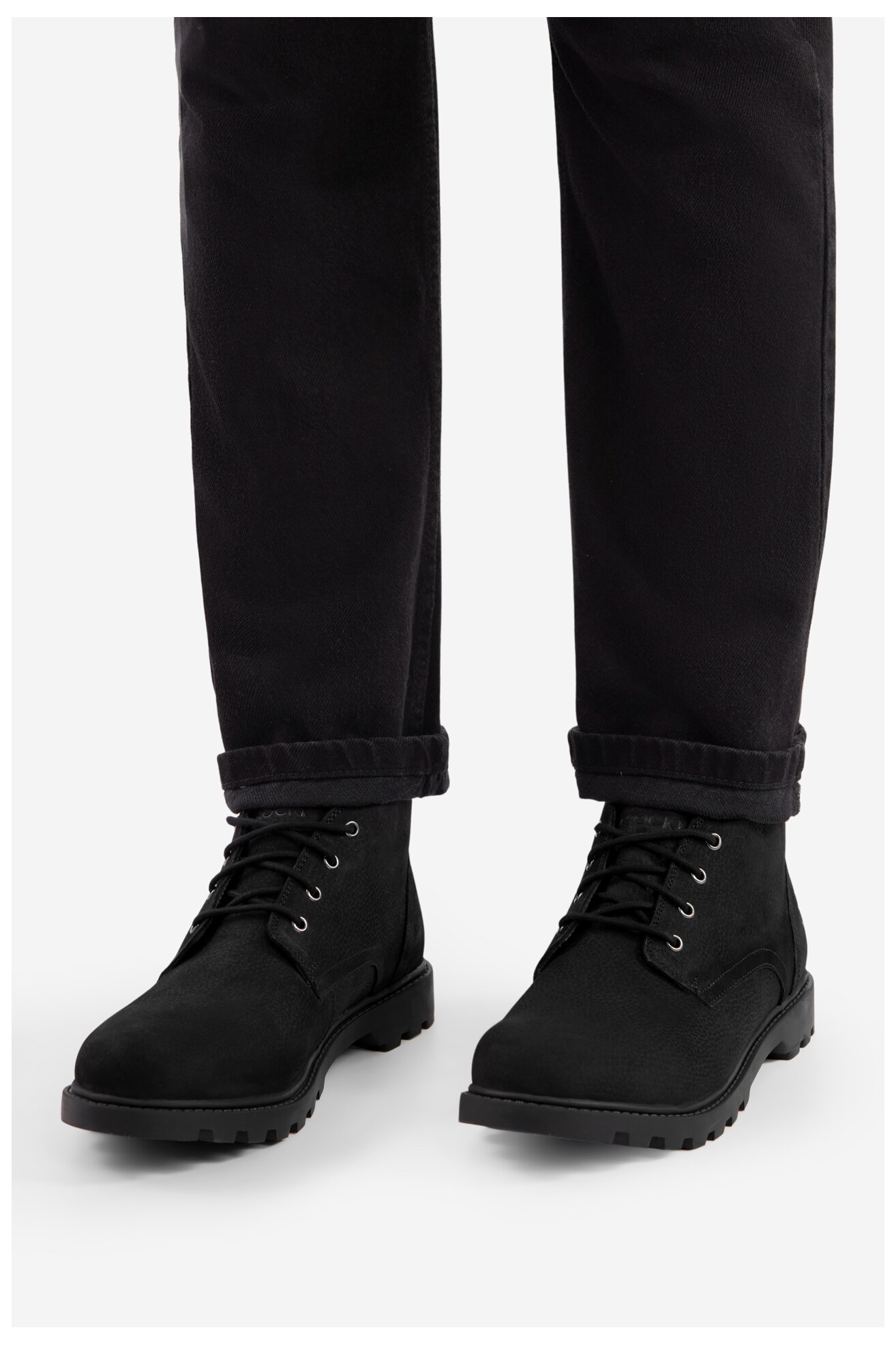 Боти Lasocki MANITOU-35 MI25 ЧЕРЕН