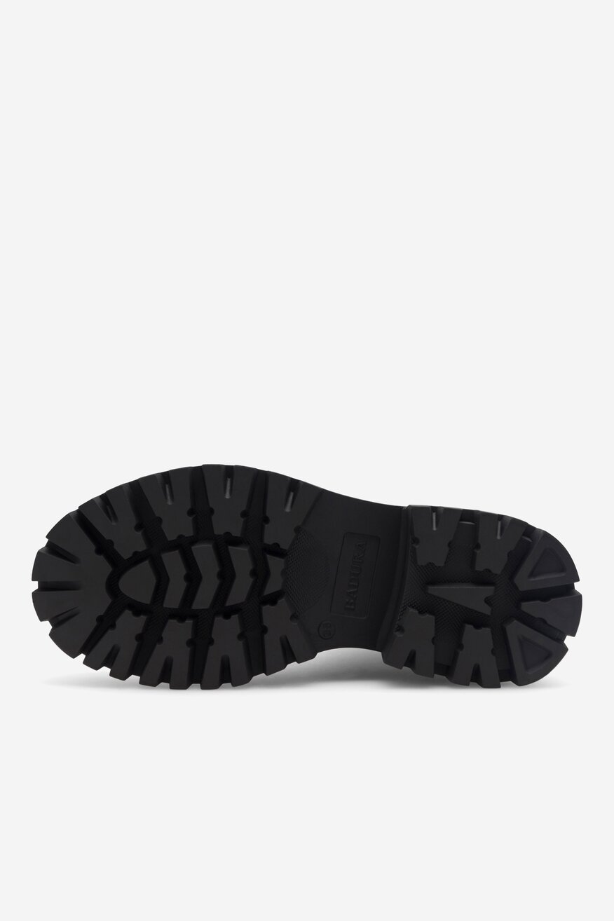 Ghete Badura NEGRU - 5905588009078