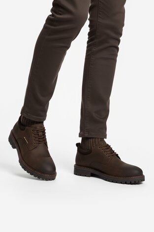 Cipele G-STAR RAW CEO-NOLAN-10 MI24 BRAON