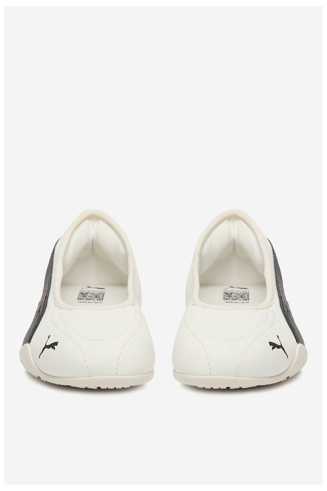 Baleriny Puma C- CATCH SOLEIL BALLERINA 40464201 Beżowy