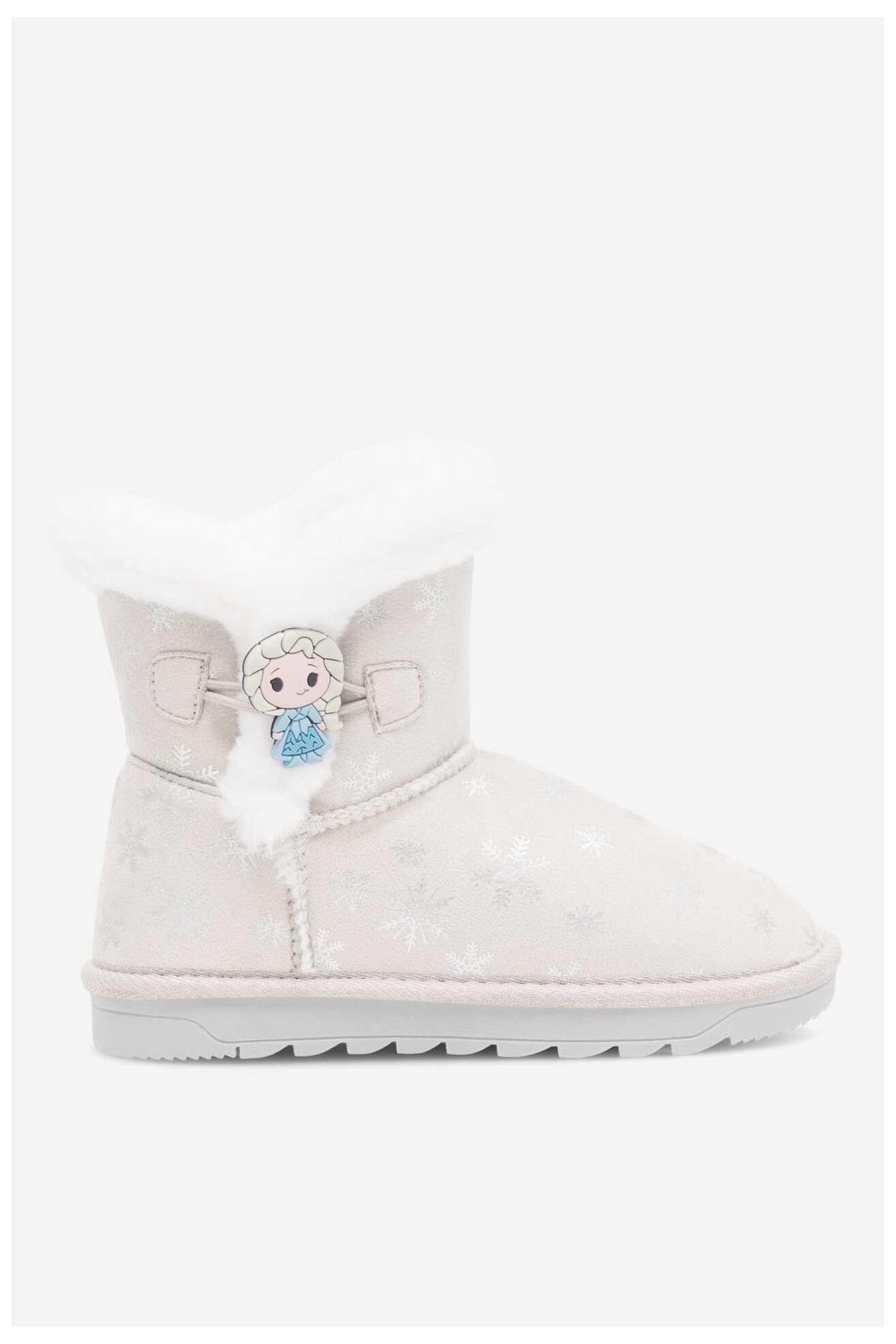 Ghete Frozen AW23-105DFR GRI DESCHIS