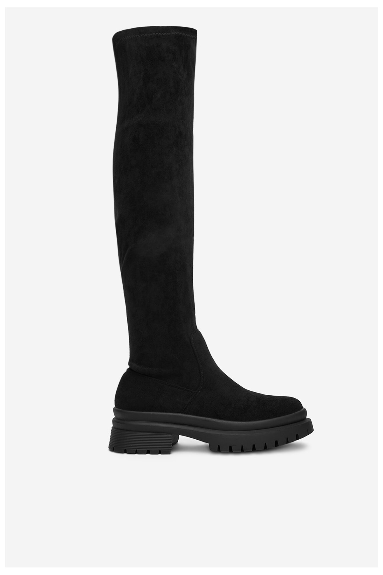 Kozaki DeeZee HX24003-1 Czarny