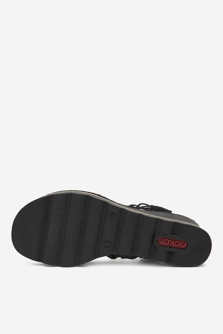 
                Сандали Rieker ЧЕРЕН - 5906751827246