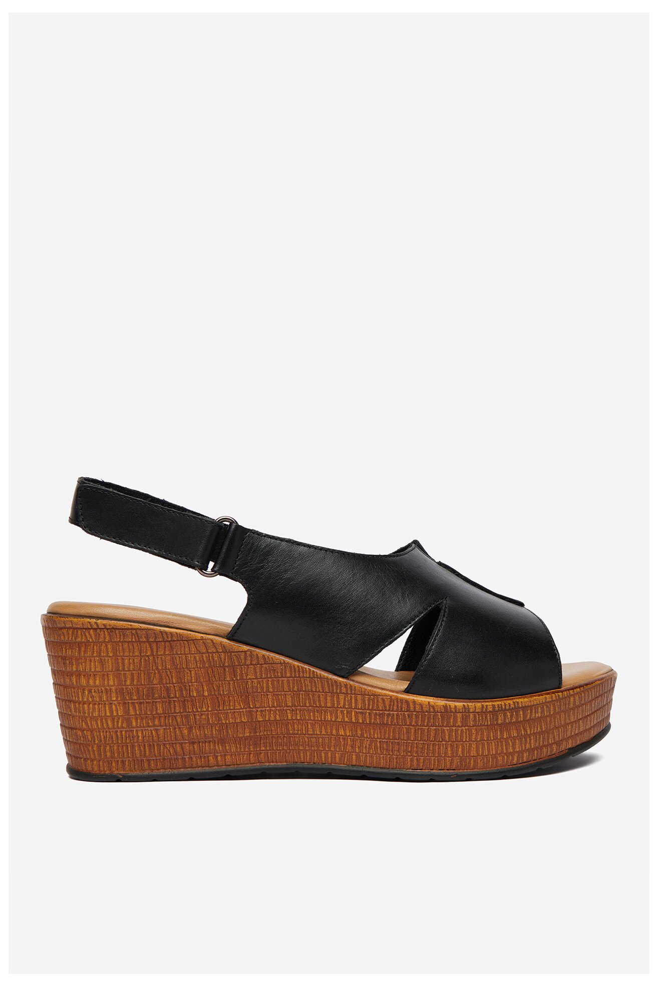 Сандалі Lasocki CEO-WI16-NYASA-02 ЧОРНИЙ