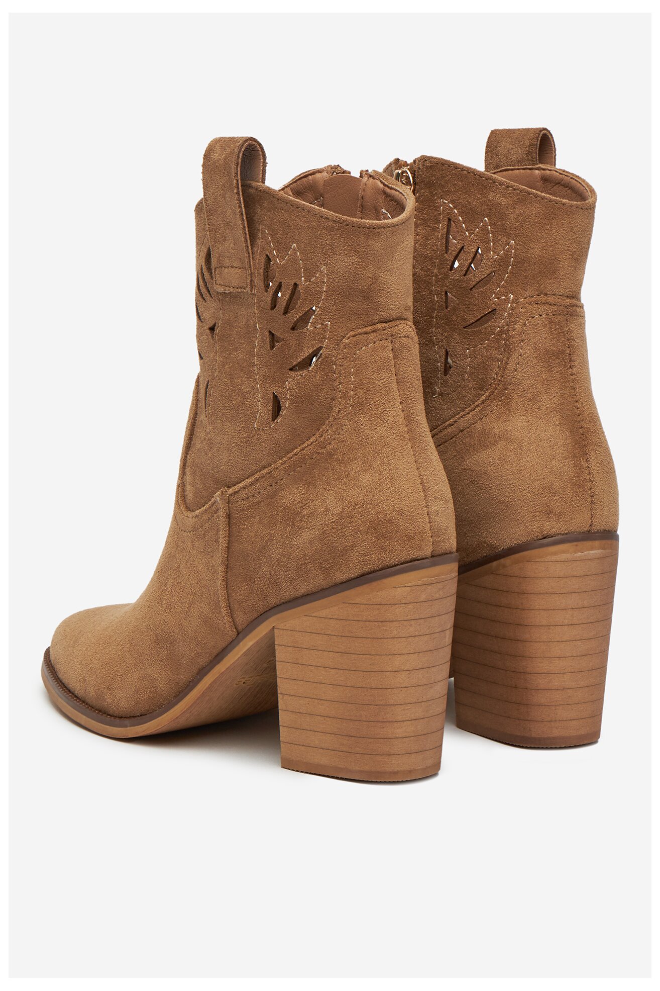 Боти DeeZee 220565-1 КАМЕЛ