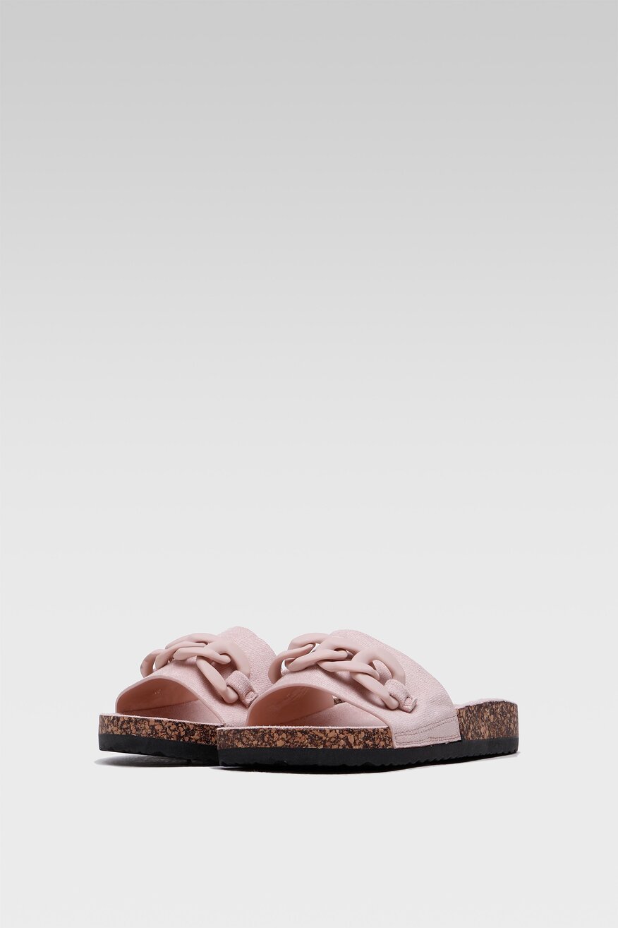 
                Papuče DeeZee ROZE - 5904248440916