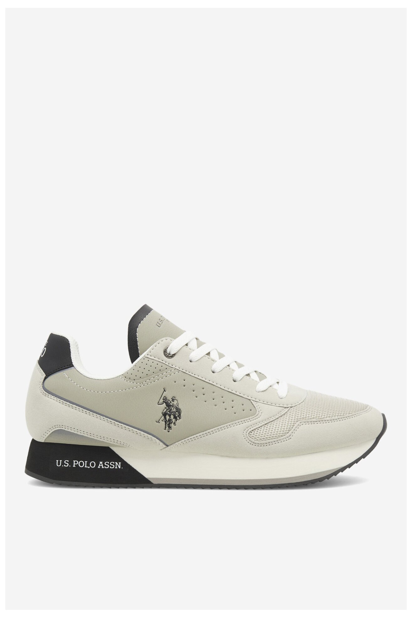 Patike U.S. POLO ASSN. NOBIL003G SIVA