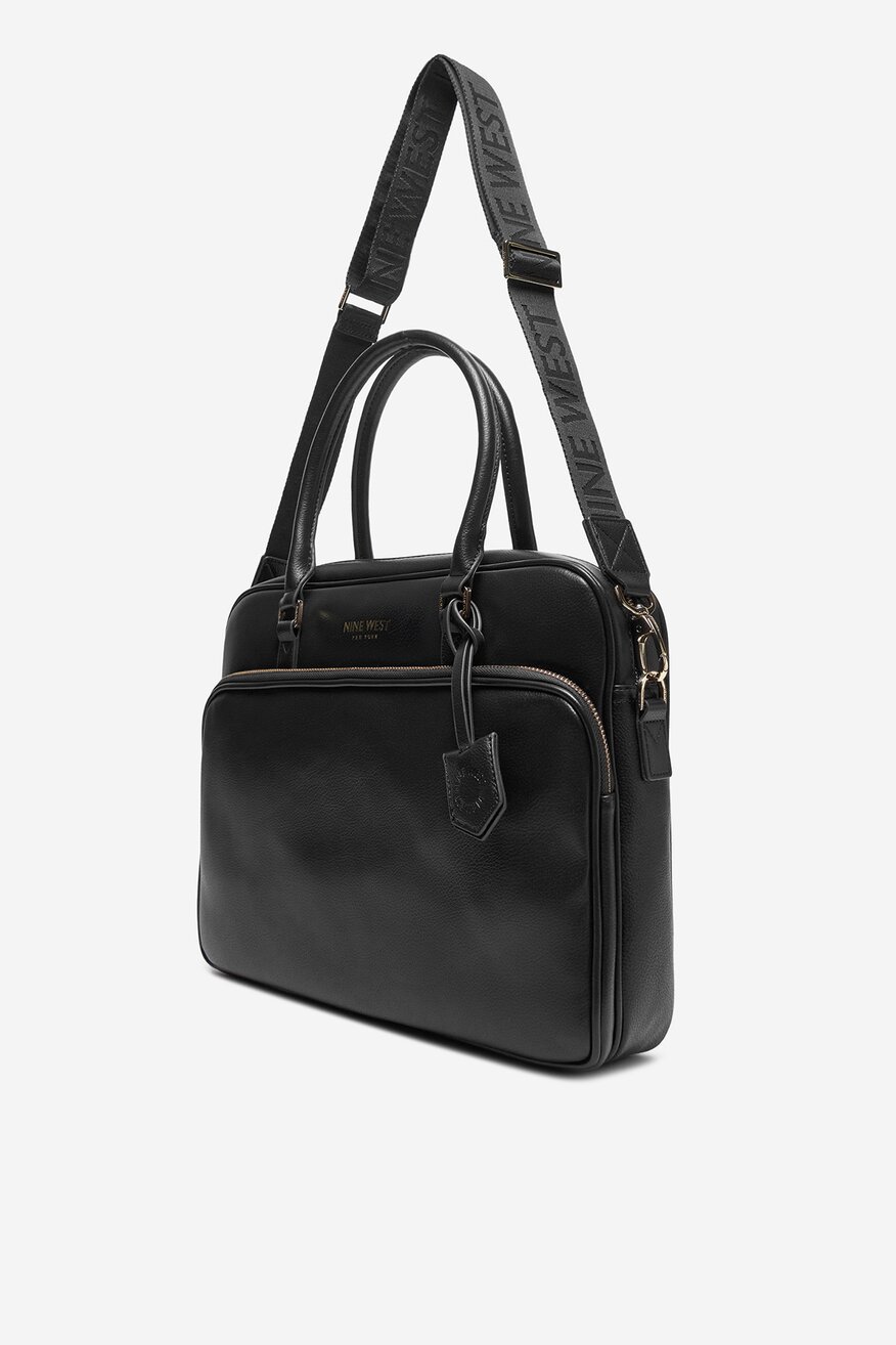 
                Сумка З Ремінцем NINE WEST ЧОРНИЙ - 5907964156611