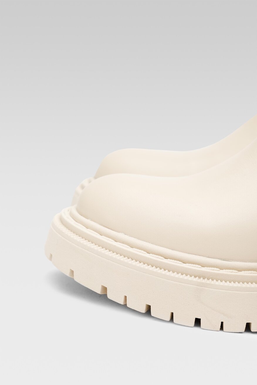 
                Badura - Botki skórzane - 5904862145150