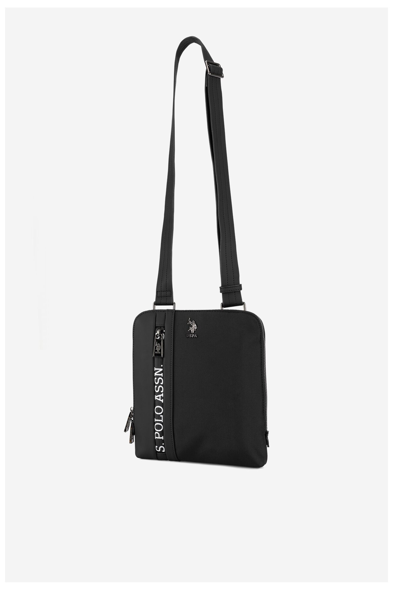 Мъжка чанта U.S. POLO ASSN. BIUXT6262MPJ ЧЕРЕН