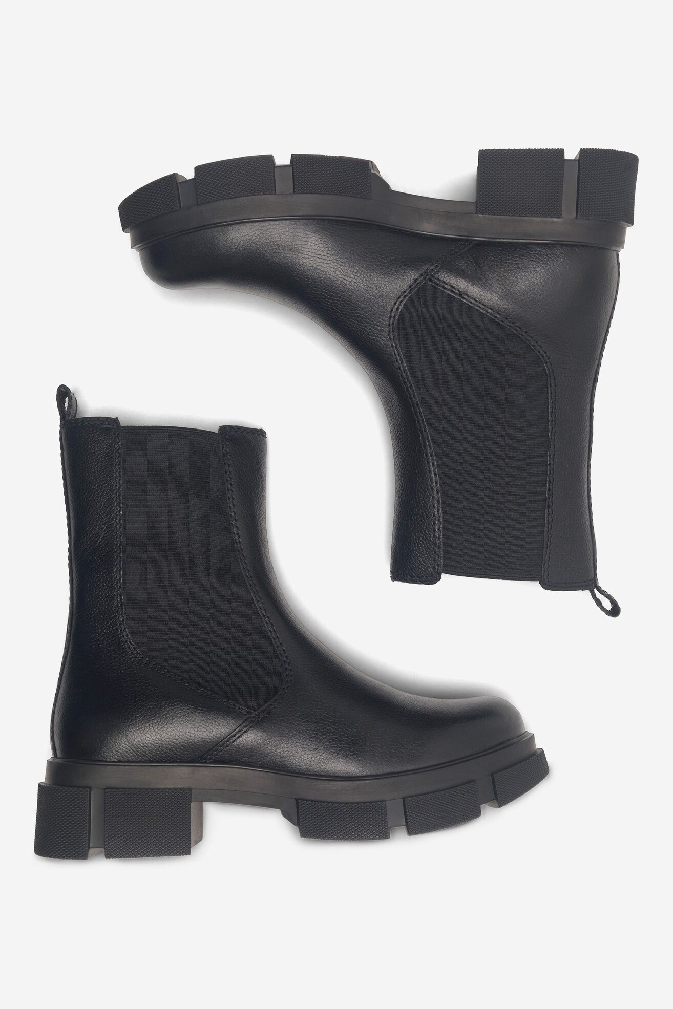 Ghete Lasocki RST-ALISA-02 NEGRU