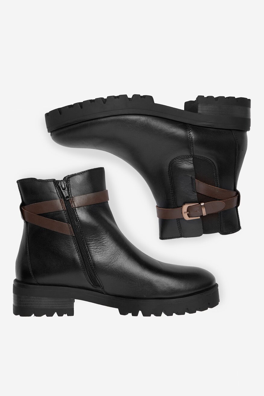 
                        Ghete Lasocki CEO-WI23-DAGA-01 NEGRU - 5906751360637