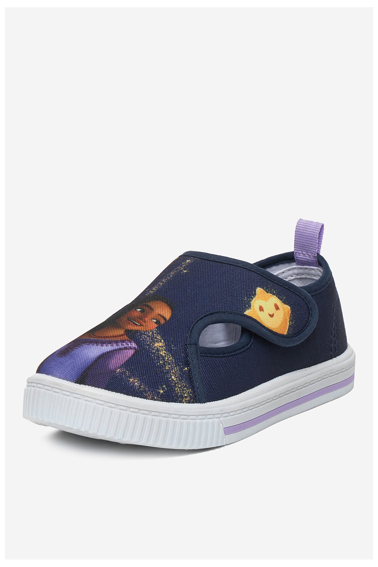 Papuče Wish AW24-239DW KOBALT PLAVA