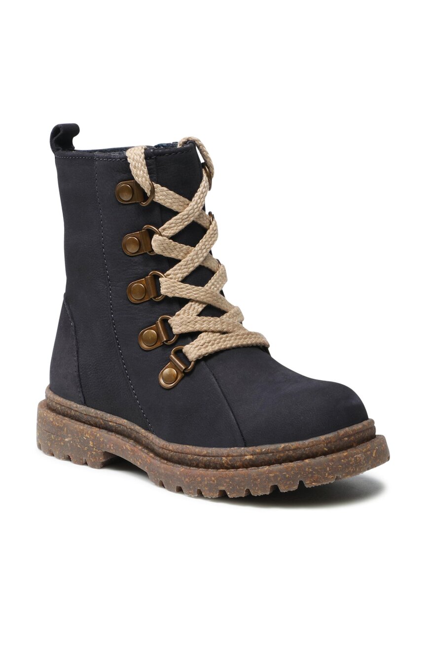 
                Lasocki Kids - Trzewiki skórzane - 5904248172336