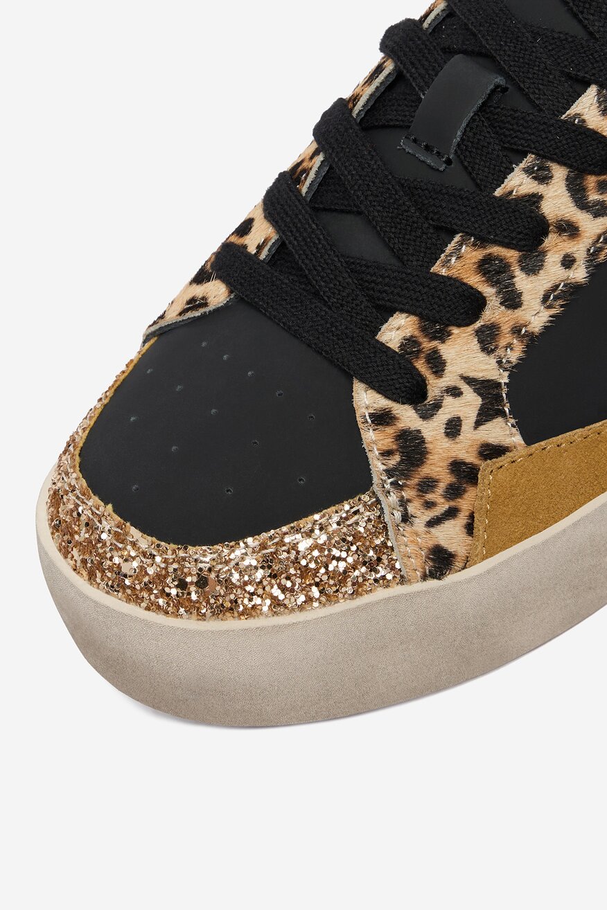 
                Напівчеревик EVA MINGE ЧОРНИЙ - 5907964074298