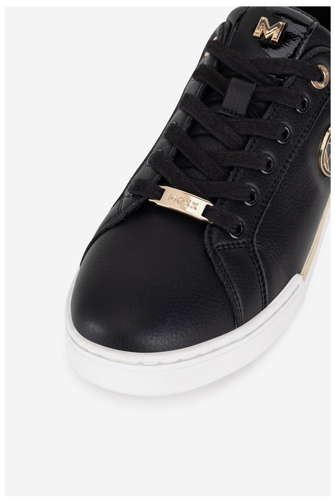 Сникърси Mexx MIRL1011441W-01 ЧЕРЕН