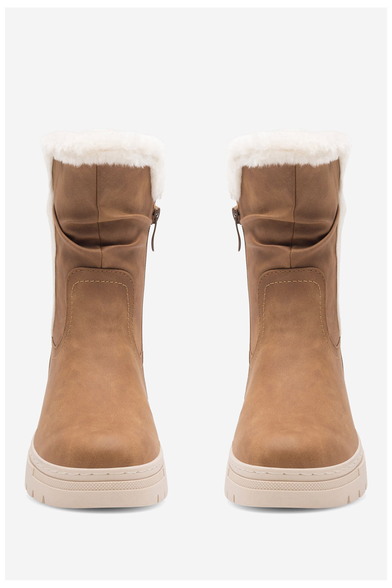 Ghete Go Soft WS6217-01 CREM