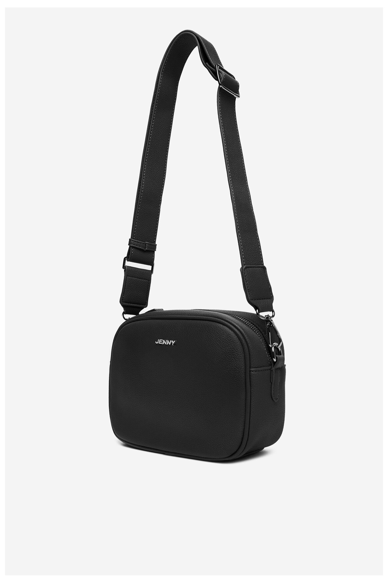 Kézitáska Jenny C-JEN-L-003-08 FEKETE