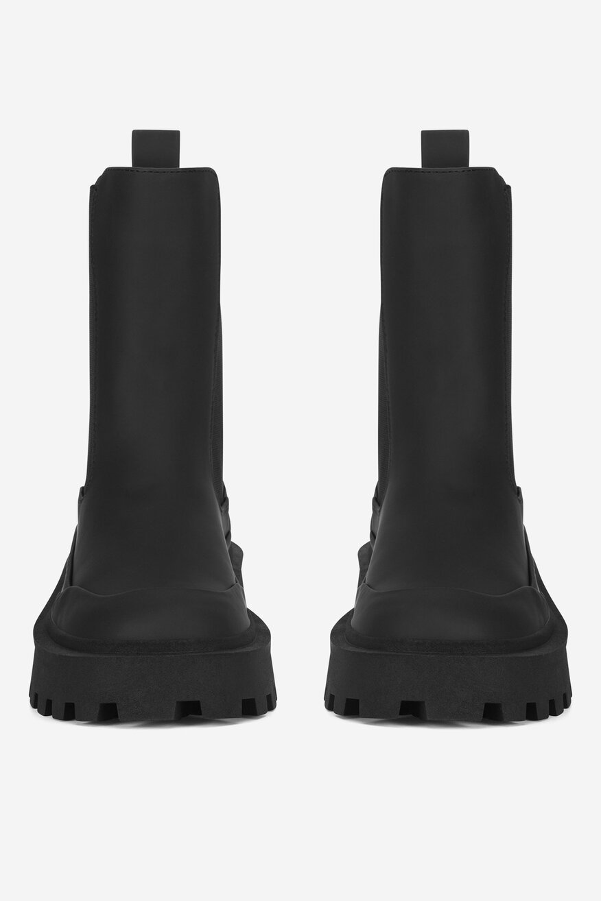 
                Ghete Juicy Couture NEGRU - 5903419219047