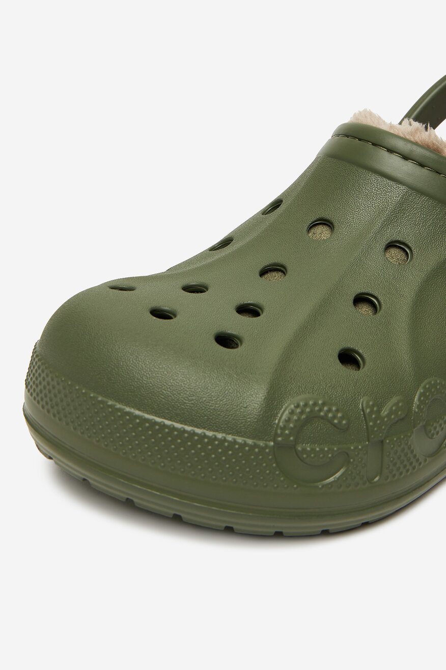 
                Папуче за базен Crocs ZELENA - 5906751205709