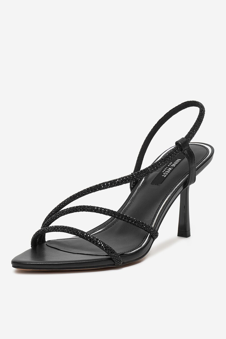 
                Sandale NINE WEST NEGRU - 5906751160411