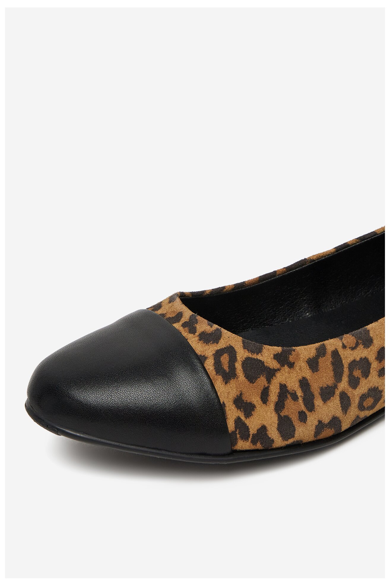 Baletanke Lasocki RST-ERICA-57 CRNA