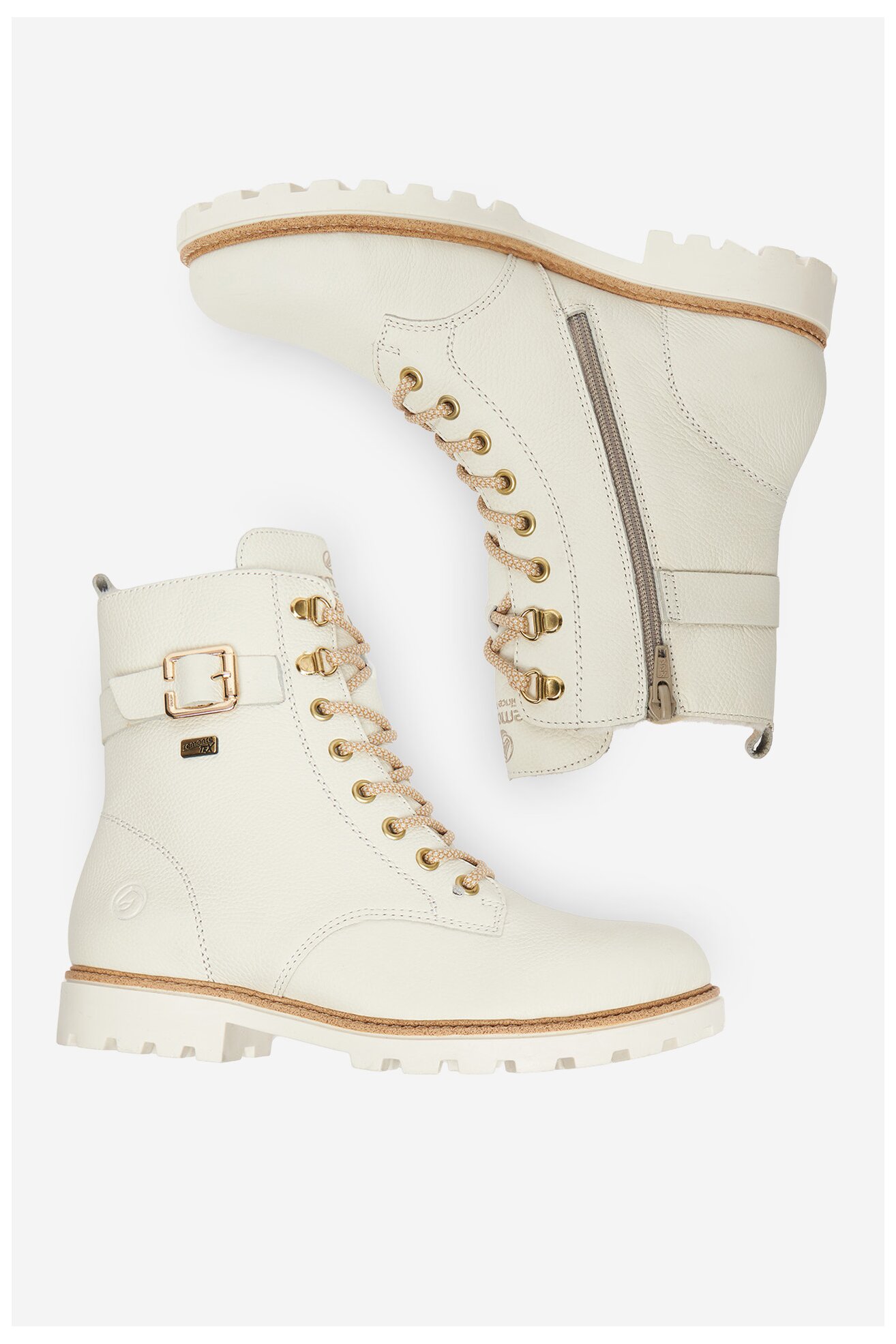 Bocanci Remonte CEO-D8475-80 ALB