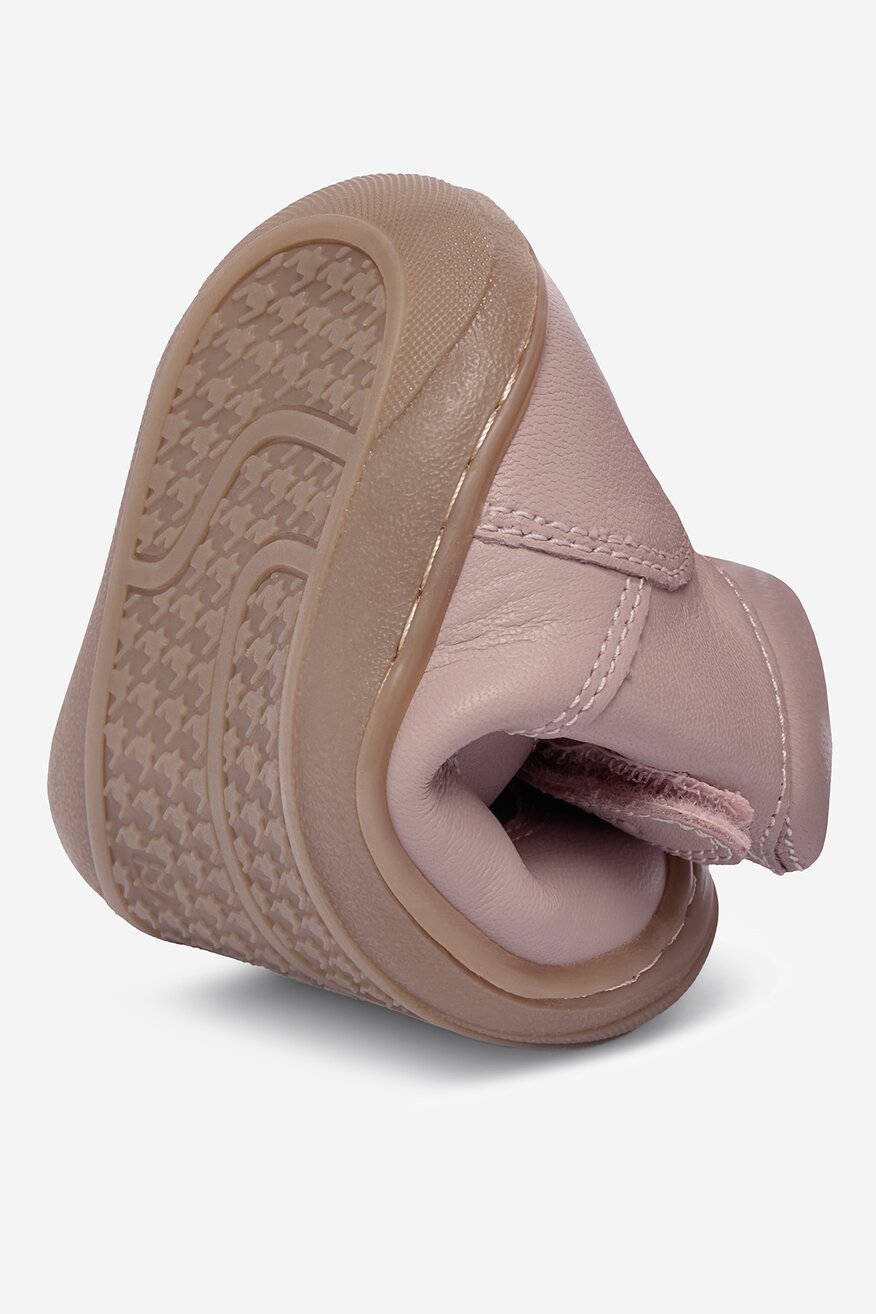 
                Lasocki Kids - Trzewiki skórzane ocieplane - 5906751199350